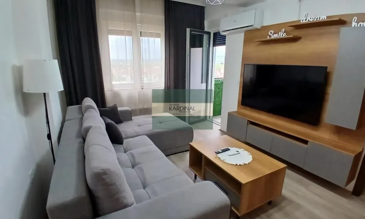 Prodaja, jednosoban stan, 41m², Aqua park, Jagodina