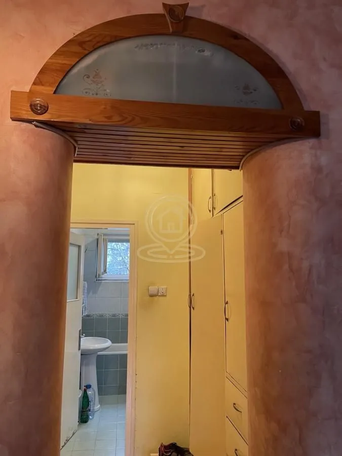 Prodaja, dvosoban stan, 58m², Centar, Novi Sad