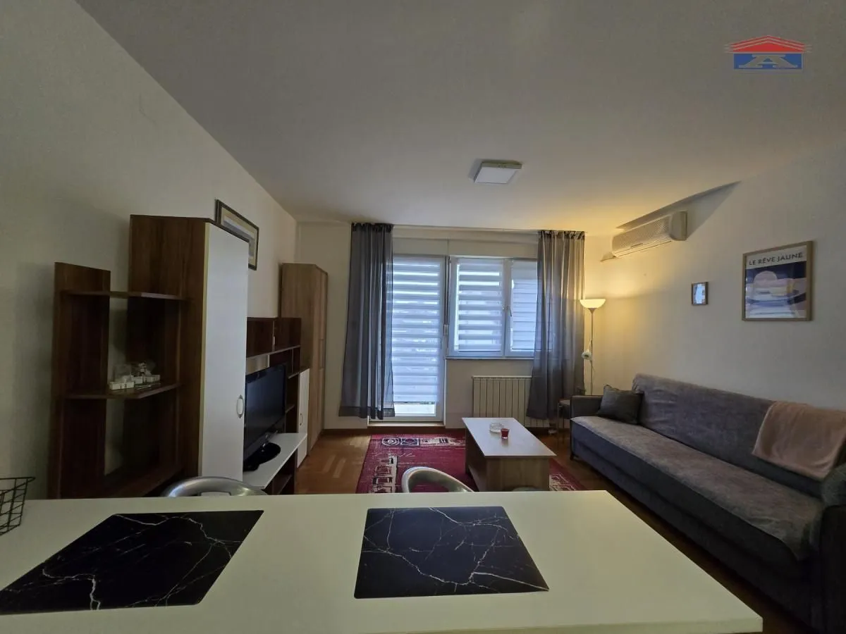Izdavanje, garsonjera, 30m², Cara Dušana, Novi Sad Sve Podlokacije
