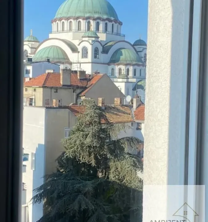 Prodaja, četvorosoban stan, 160m², Vračar Hram, Vračar Sve Podlokacije