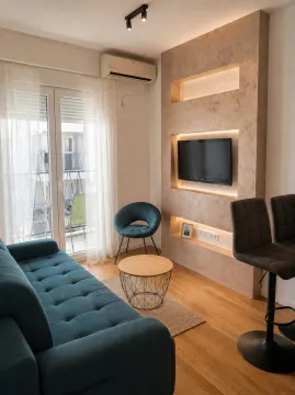 Rent, one bedroom apartment, 33m², Zabjelo, Podgorica - image 1