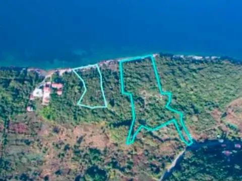 Zemljište in Luštica