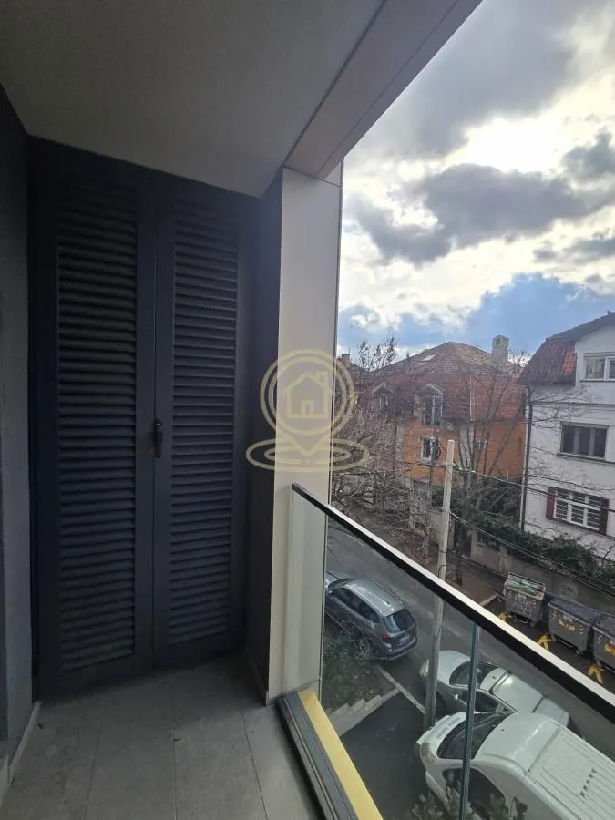 Rent, two bedroom apartment, 55m², Voždovac Sve Podlokacije, Beograd