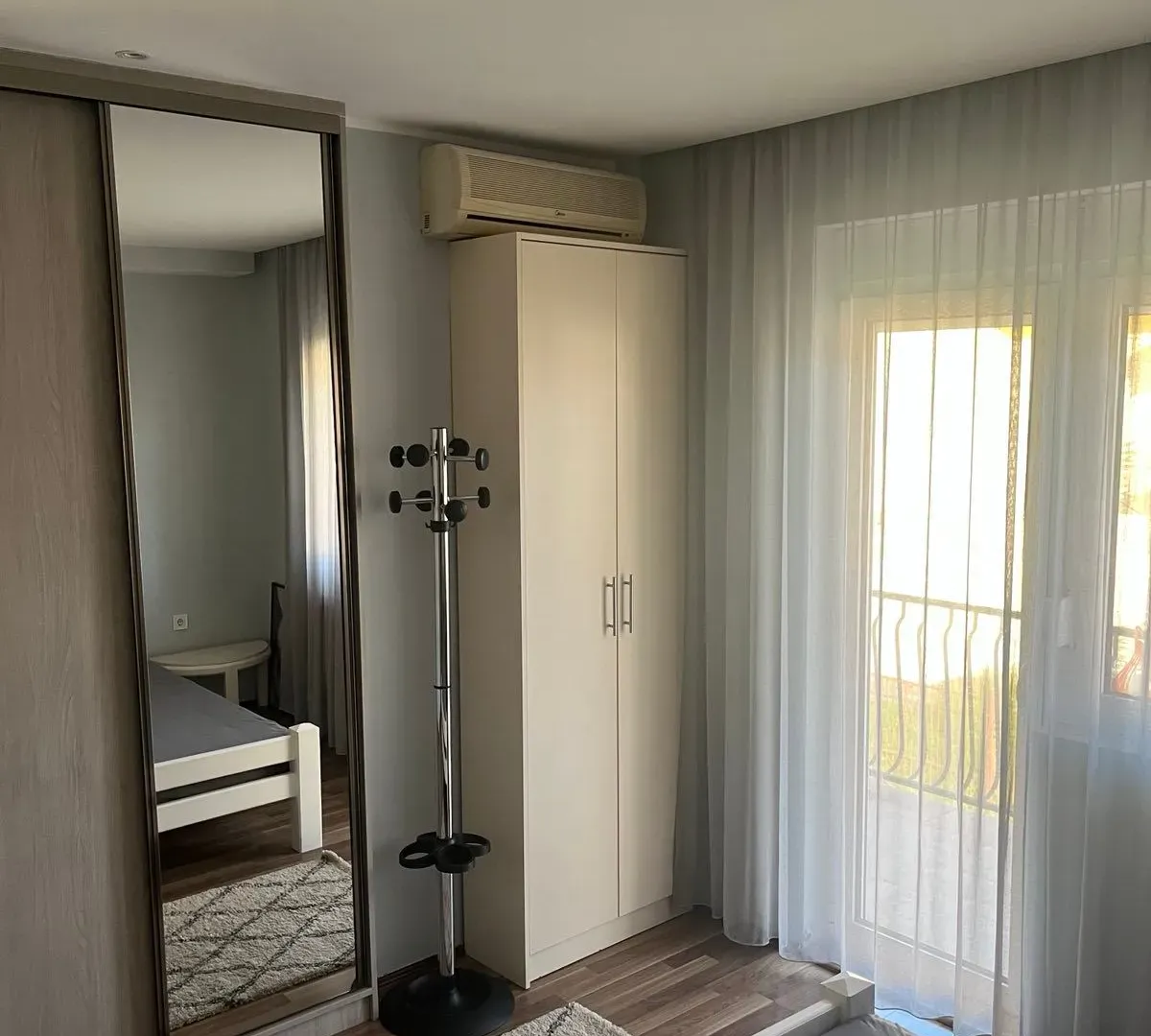 Rent, two bedroom apartment, 75m², Podgorica, Crna Gora