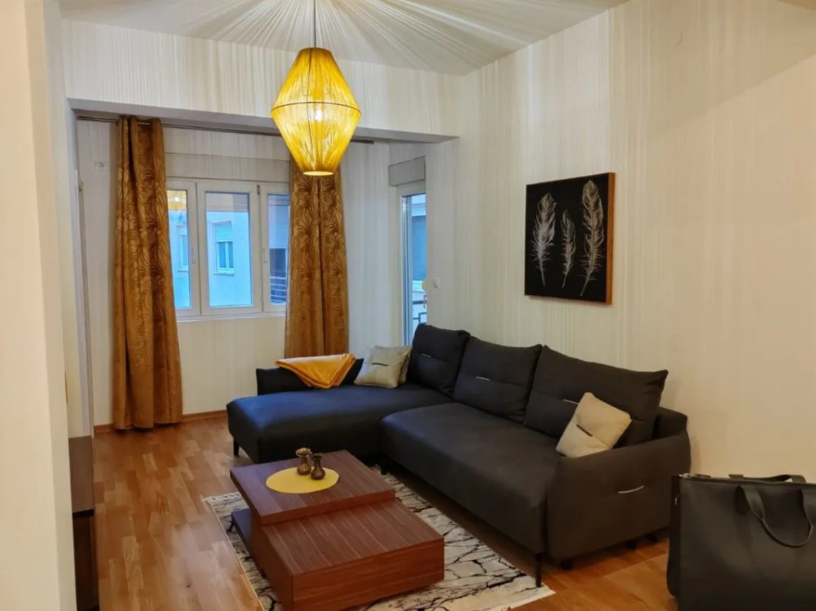 Rent, three bedroom apartment, 75m², Zabjelo, Podgorica