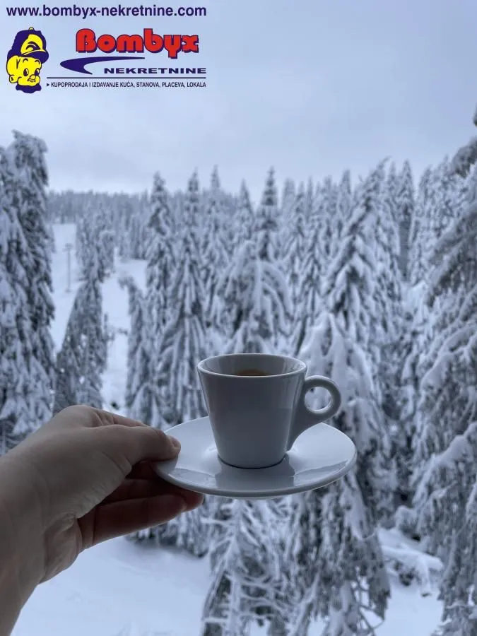 Prodaja, jednosoban stan, 33m², Kopaonik, Srbija