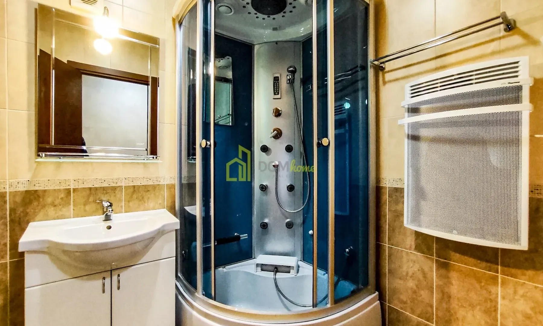 Rent, three bedroom apartment, 162m², Gorica C, Podgorica