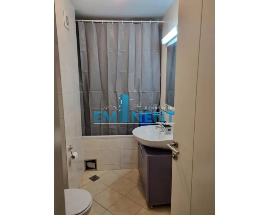 Rent, two bedroom apartment, 52m², Novi Beograd Blok 67, Novi Beograd Sve Podlokacije