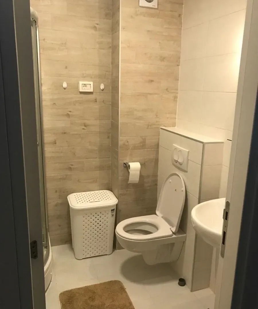 Rent, one bedroom apartment, 43m², Zagorič, Podgorica