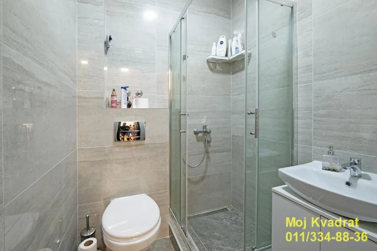 Prodaja, trosoban stan, 87m², Slavujev Venac, Zvezdara Sve Podlokacije