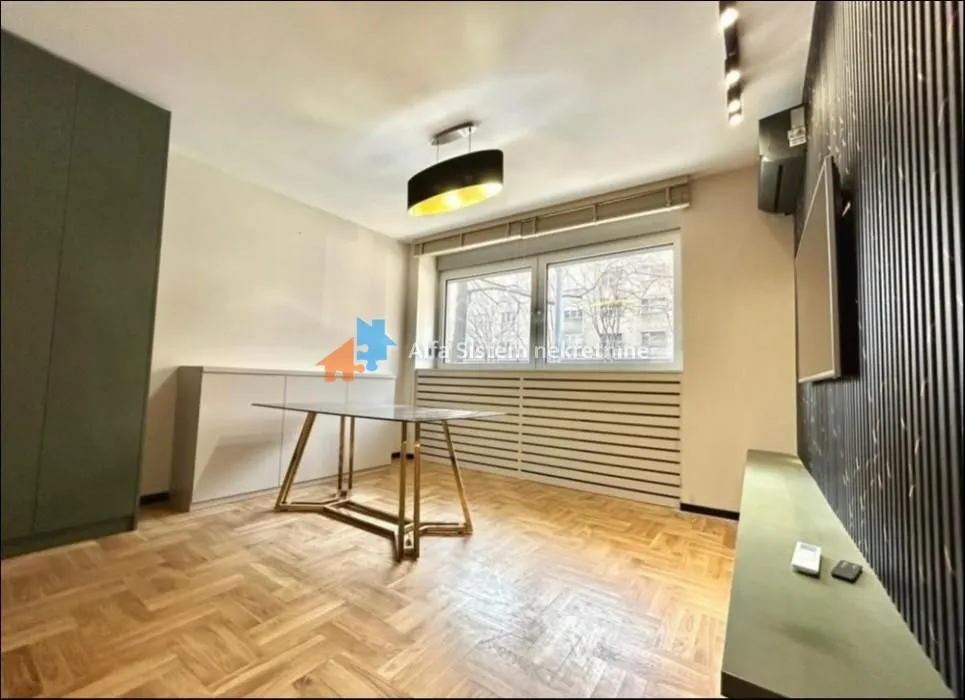 Rent, two bedroom apartment, 50m², Cvijićeva, Palilula Sve Podlokacije