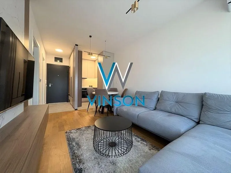 Rent, one bedroom apartment, 36m², Sajam, Novi Sad Sve Podlokacije