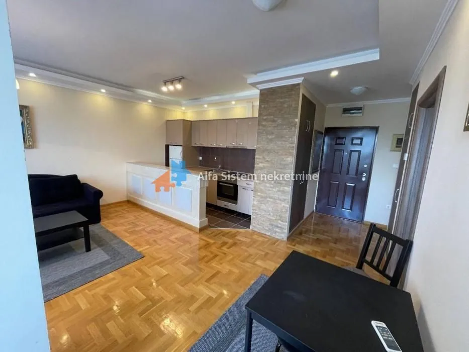 Izdavanje, dvosoban stan, 46m², Kumodraž 1, Kumodraž Sve Podlokacije
