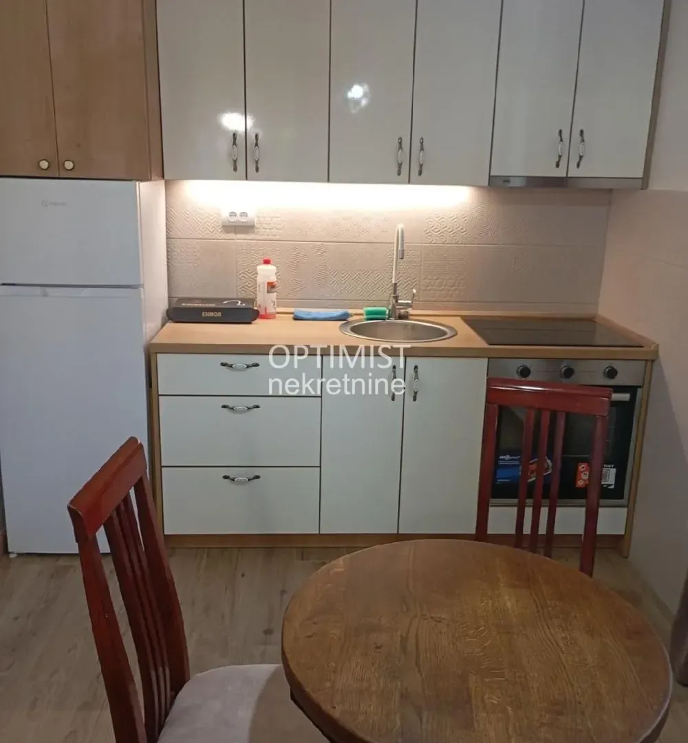 Rent, apartment, 30m², Borča 1, Borča Sve Podlokacije