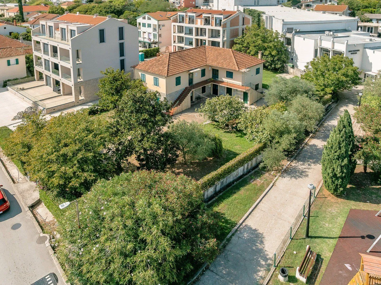 Prodaja, plac, 1036m², Bijela, Herceg Novi