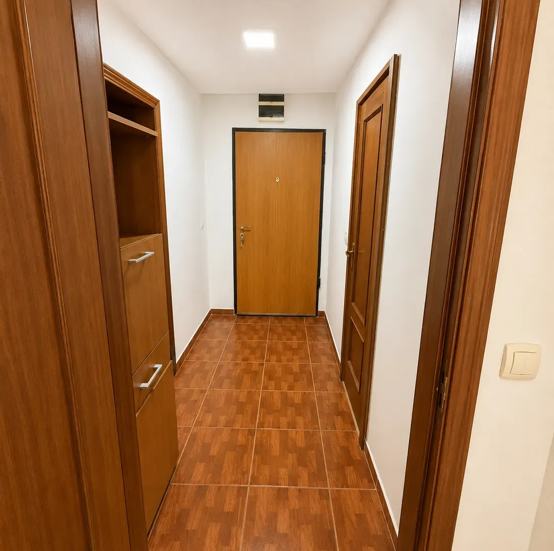 Rent, one bedroom apartment, 55m², Podkošljun, Budva