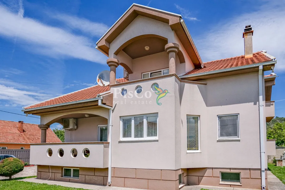 Prodaja, kuća, 450m², Nikšić, Crna Gora
