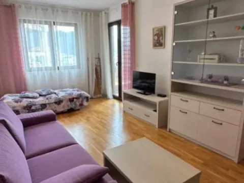 Rent, apartment, 50m², Bečići, Budva - image 6