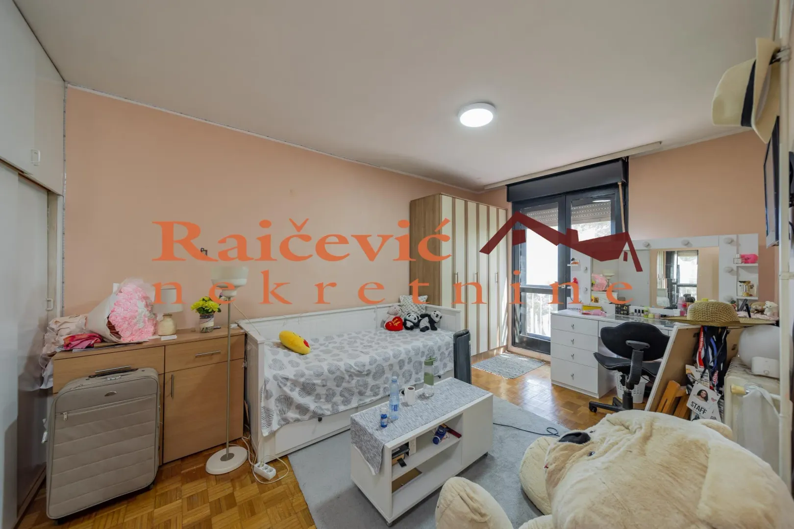 Prodaja, četvorosoban stan, 108m², Rakovica, Beograd