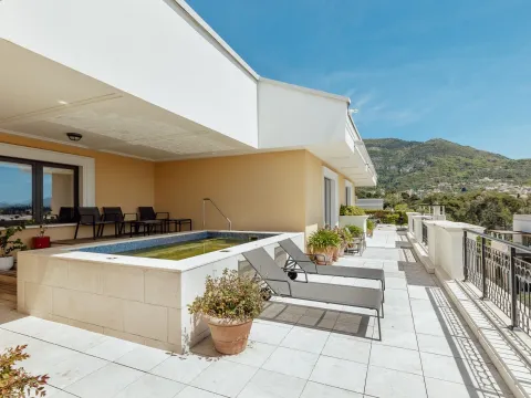 Sale, four bedroom apartment, 620m², Porto Montenegro, Tivat - image 21