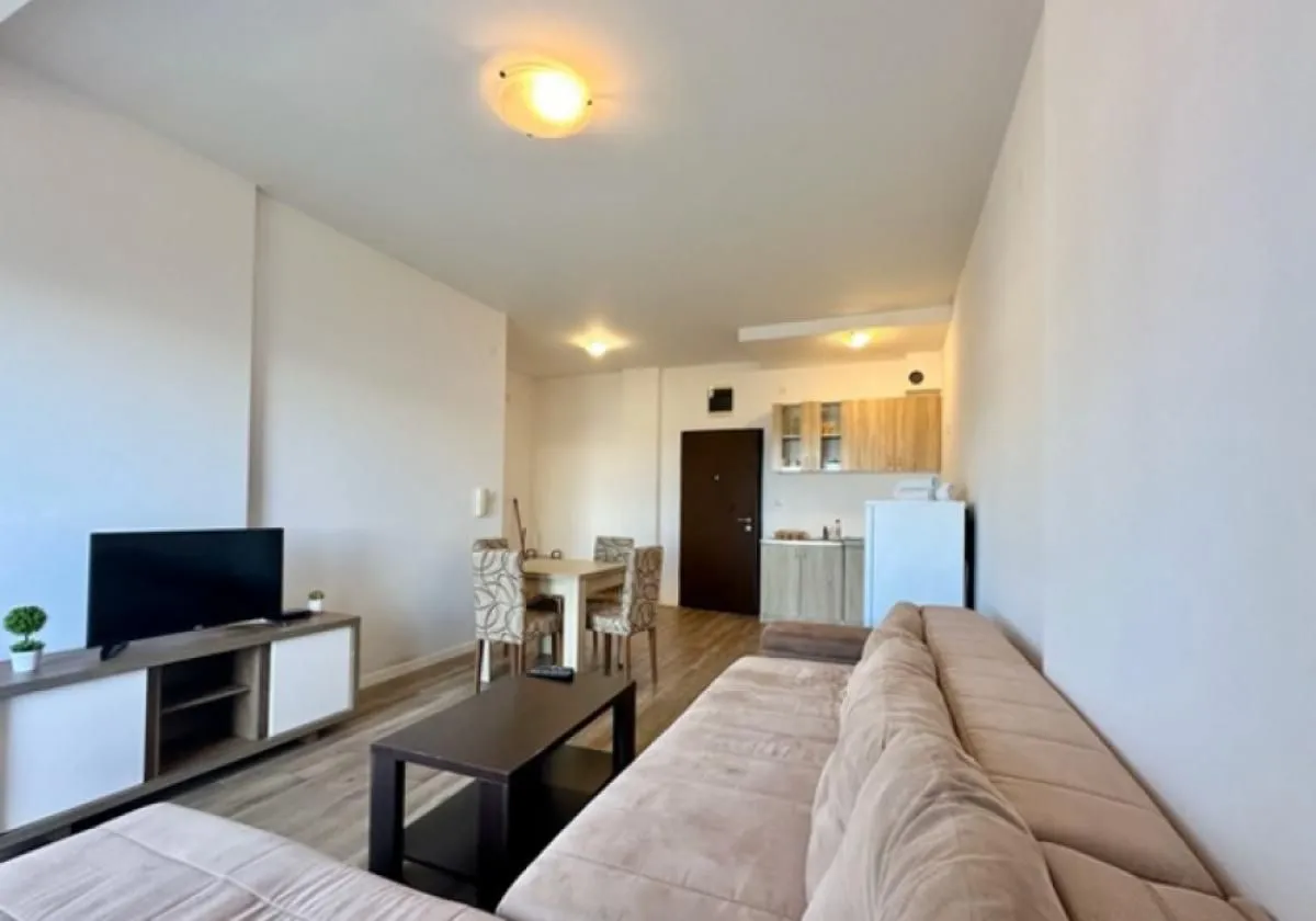 Sale, one bedroom apartment, 55m², Rafailovići, Budva