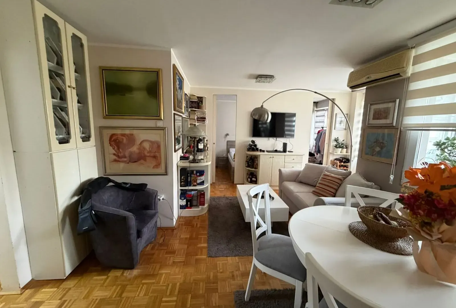 Prodaja, trosoban stan, 80m², Novo naselje, Novi Sad