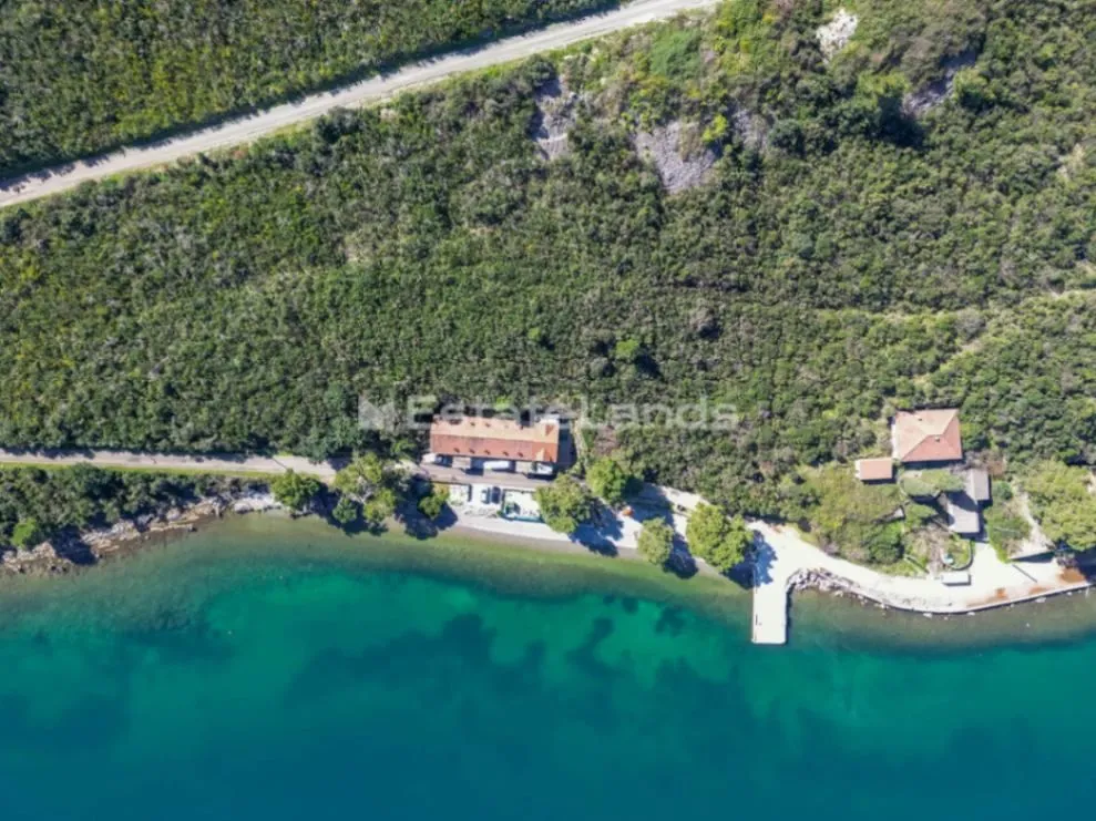 Prodaja, plac, 8011m², Krašići, Tivat