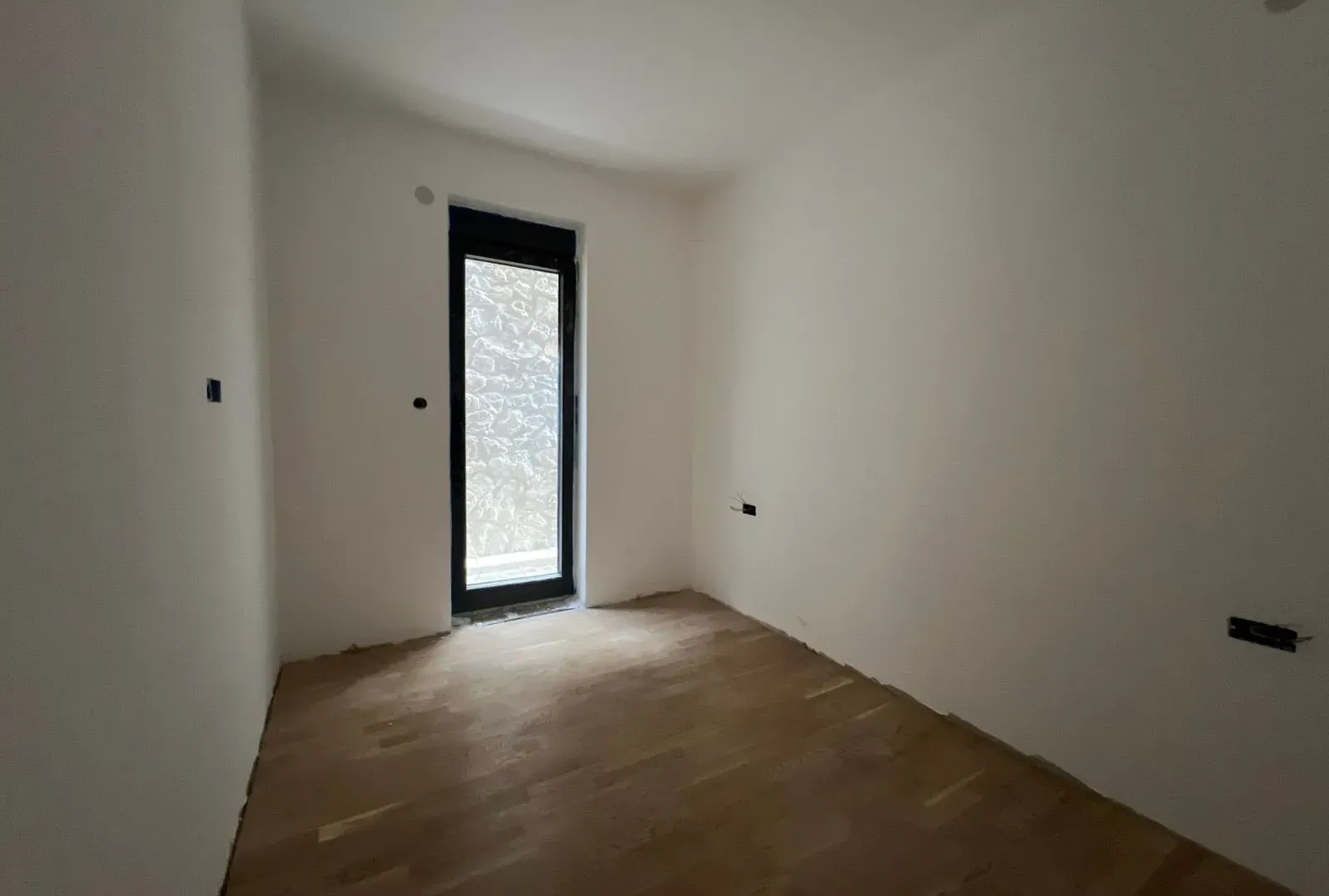 Prodaja, dvosoban stan, 52m², Podgorica, Crna Gora