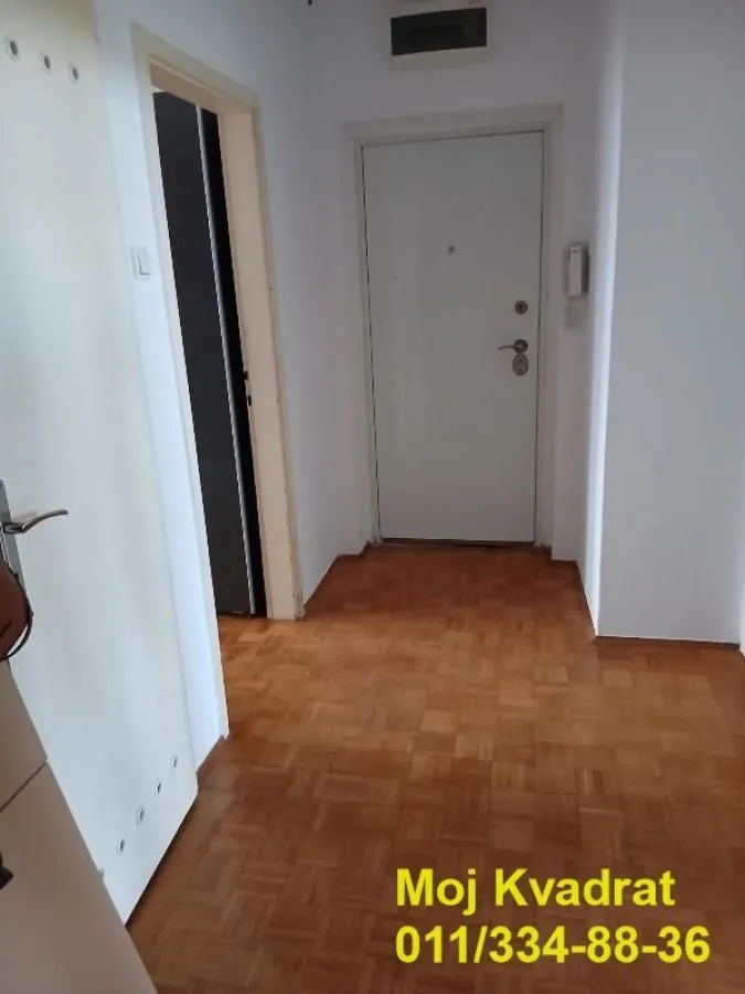 Rent, three bedroom apartment, 85m², Novi Beograd Sve Podlokacije, Beograd