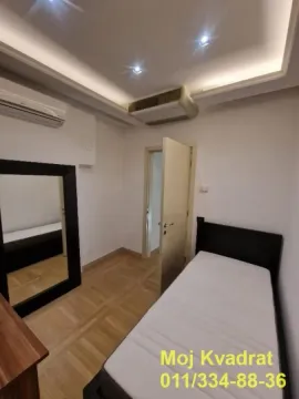 Rent, four bedroom apartment, 148m², Savski Venac, Beograd - image 9