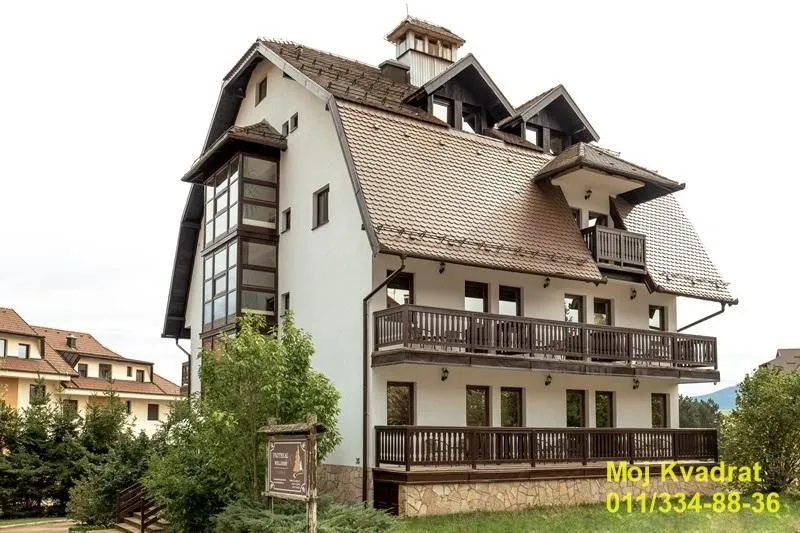 Prodaja, poslovni prostor, 900m², Zlatibor, Srbija