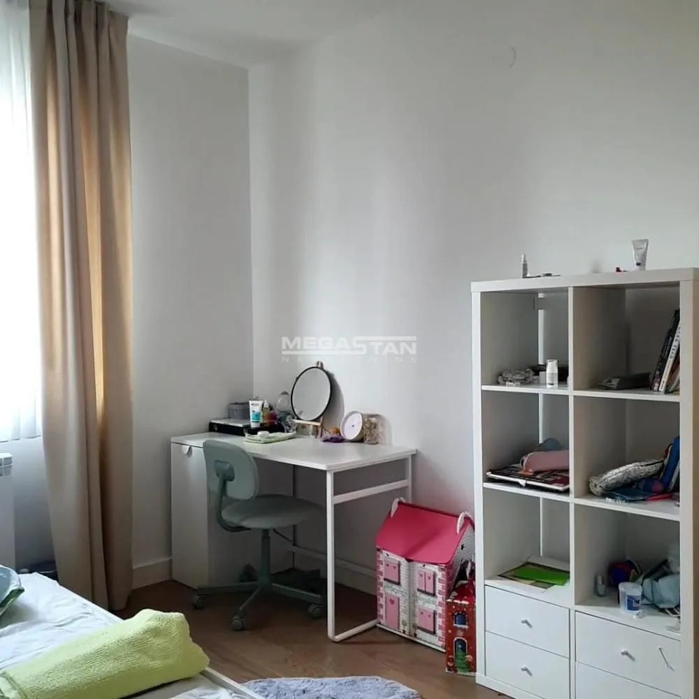 Sale, three bedroom apartment, 110m², Savski Venac, Beograd