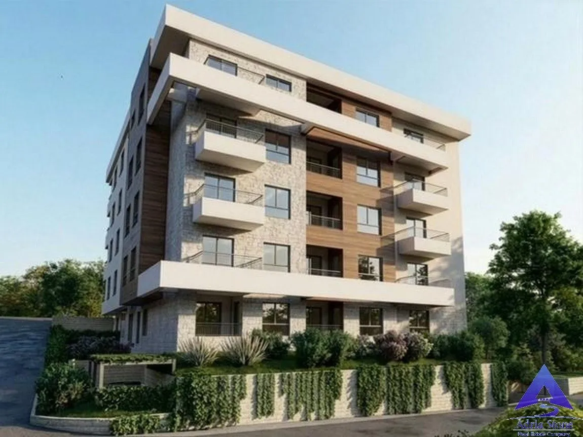 Sale, one bedroom apartment, 40m², Bečići, Budva