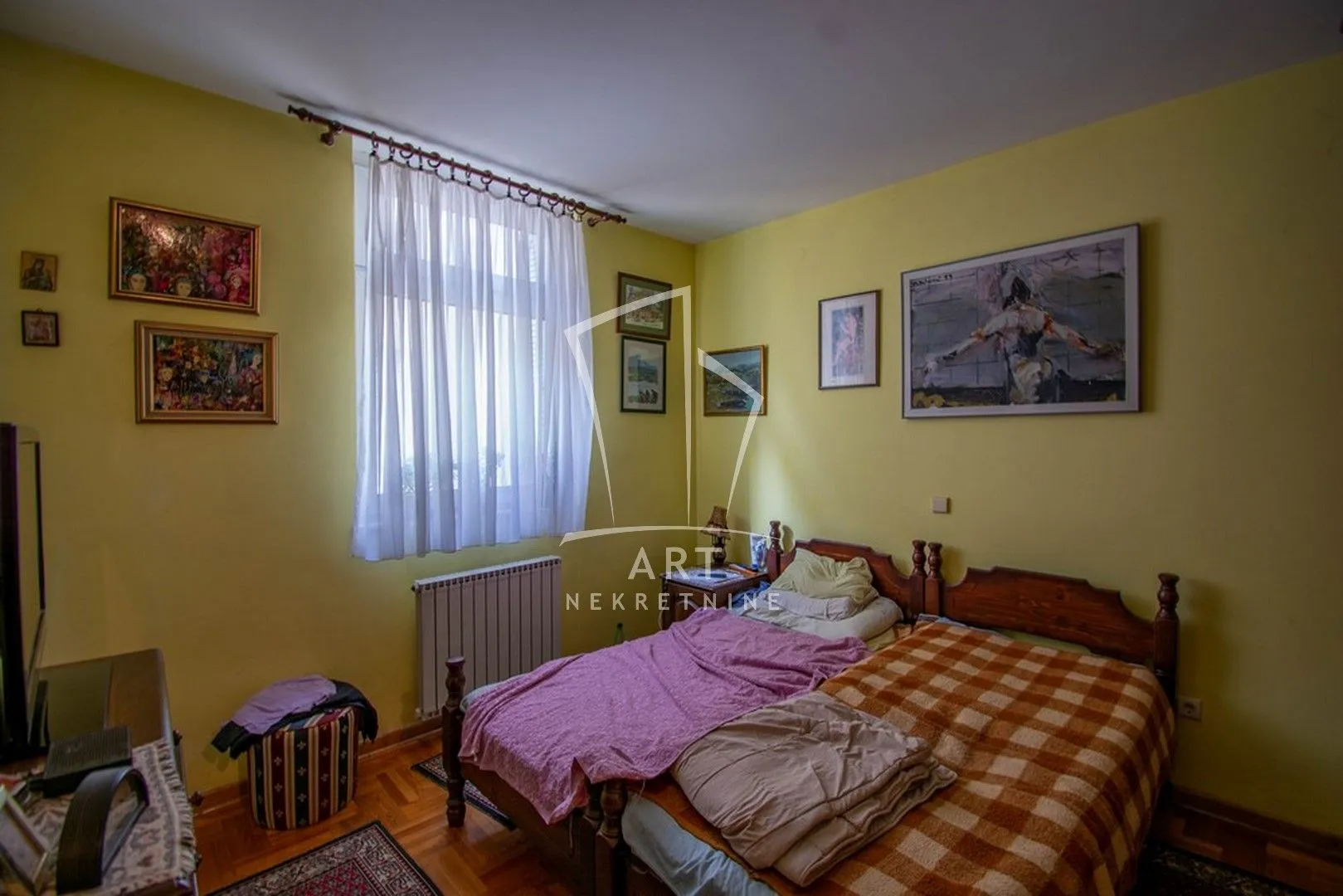 Sale, four bedroom apartment, 140m², Voždovac Sve Podlokacije, Beograd