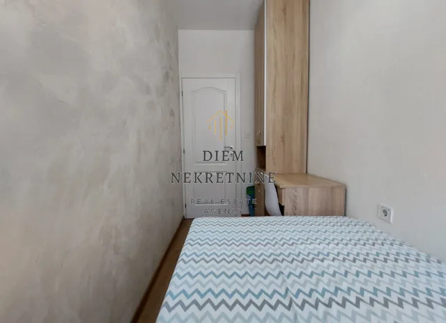 Prodaja, dvosoban stan, 48m², Dobrota, Kotor