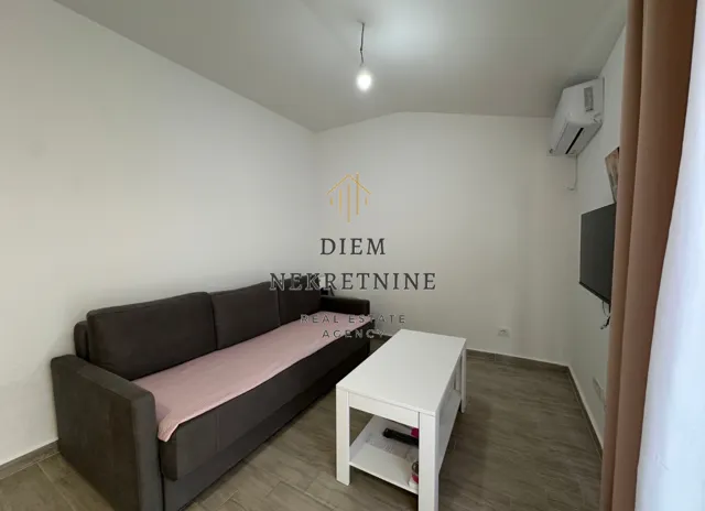 Rent, studio apartment, 24m², Bjeliši, Bar