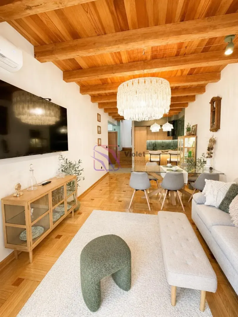 Prodaja, trosoban stan, 96m², Rozino, Budva