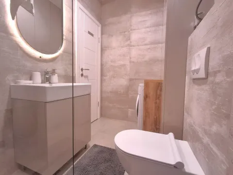 Rent, apartment, 40m², Gorica C, Podgorica - image 12