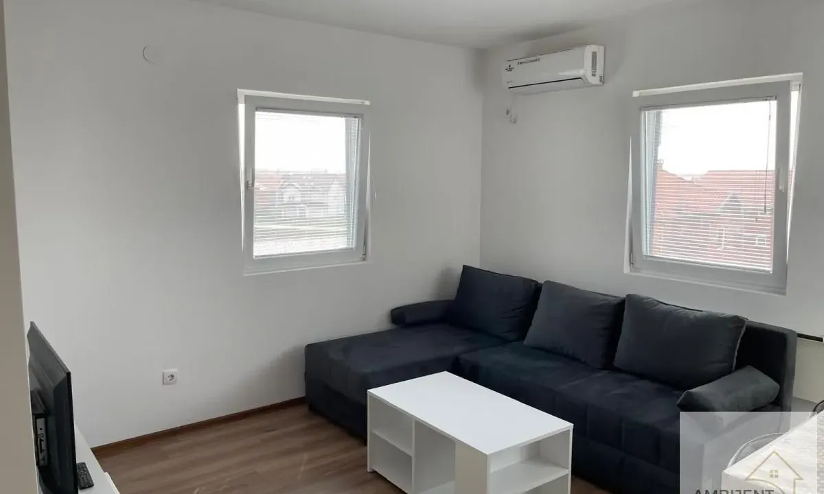 Sale, one bedroom apartment, 36m², Altina, Beograd