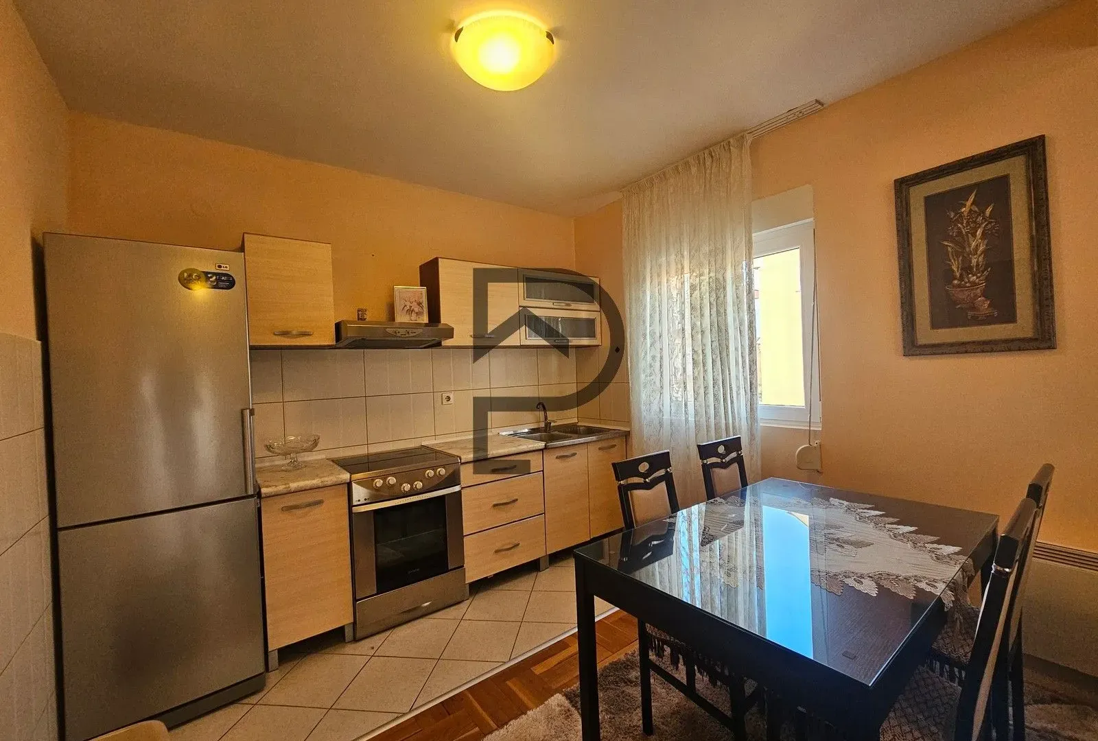 Rent, one bedroom apartment, 68m², Zagorič, Podgorica