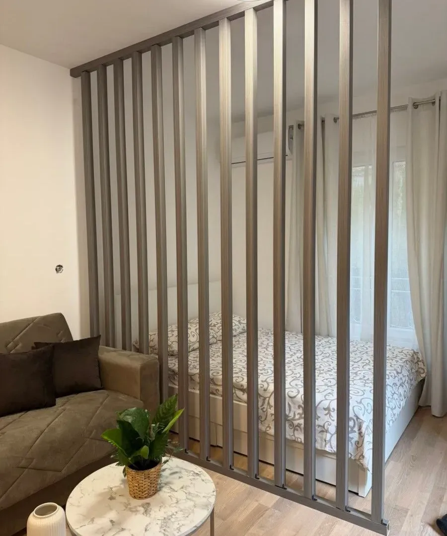 Izdavanje, jednosoban stan, 37m², Malo Brdo, Podgorica