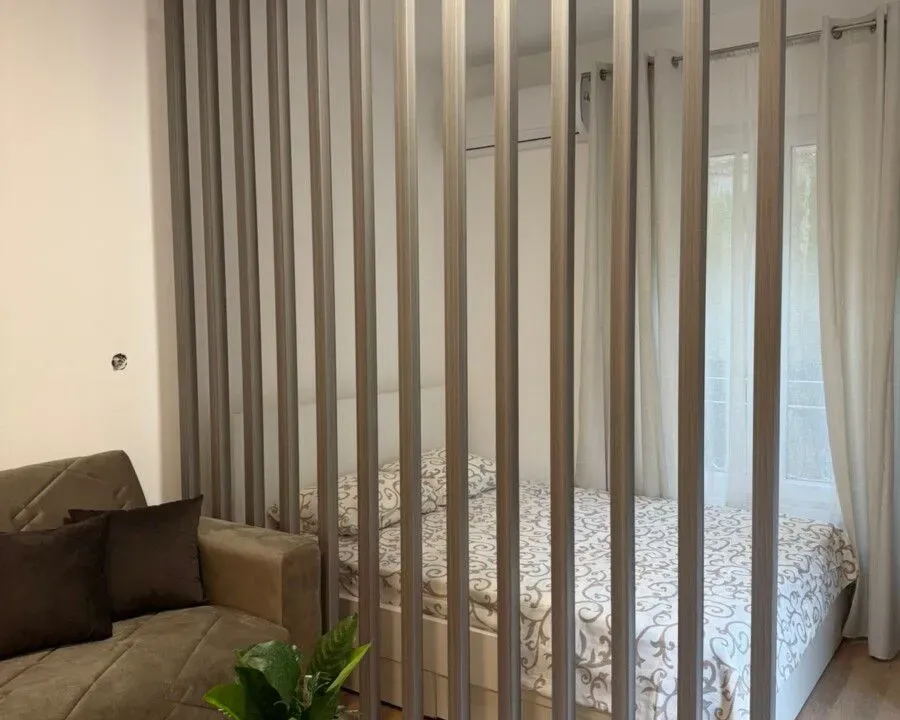 Rent, one bedroom apartment, 37m², Malo Brdo, Podgorica