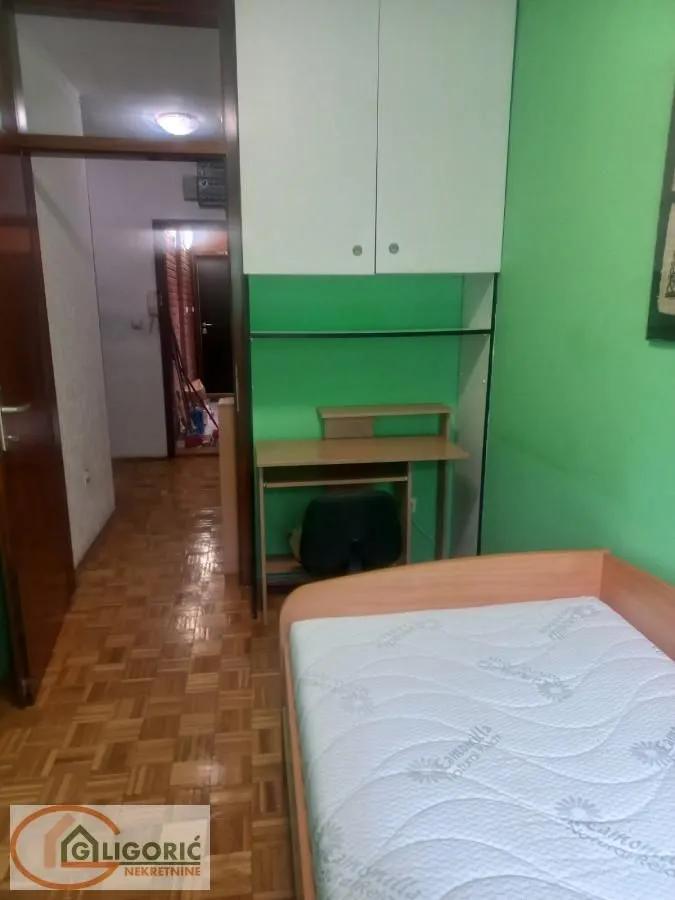 Sale, one bedroom apartment, 58m², Višnjička Banja, Palilula Sve Podlokacije