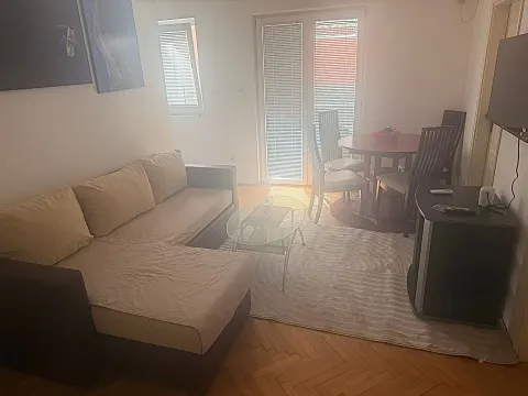 Rent, two bedroom apartment, 45m², Rozino, Budva - image 1