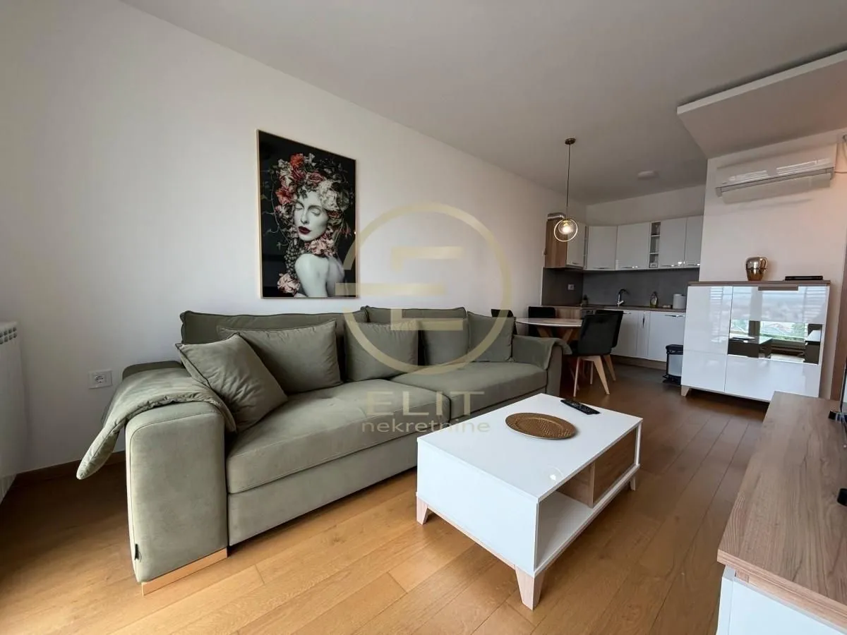 Izdavanje, stan, 43m², Bulevar Evrope, Novi Sad Sve Podlokacije