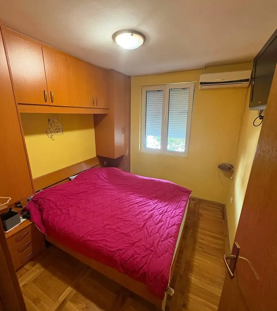 Rent, two bedroom apartment, 58m², Ljubović, Podgorica