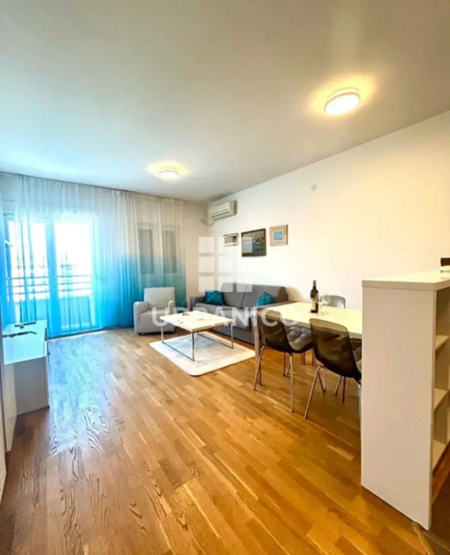 Prodaja, jednosoban stan, 51m², City Kvart, Podgorica