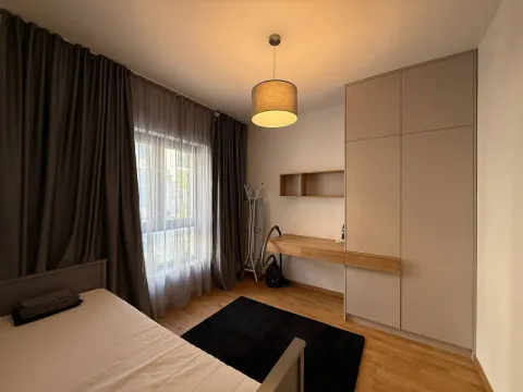 Rent, two bedroom apartment, 58m², Bečići, Budva - image 3