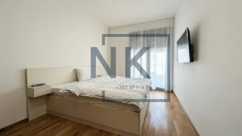 Rent, three bedroom apartment, 130m², Donja Gorica, Podgorica - image 8