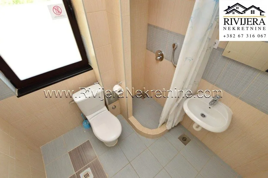 Prodaja, dvosoban stan, 90m², Kumbor, Herceg Novi